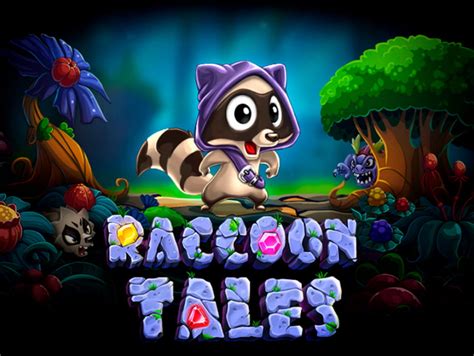 Raccoon Tales Slot Grátis